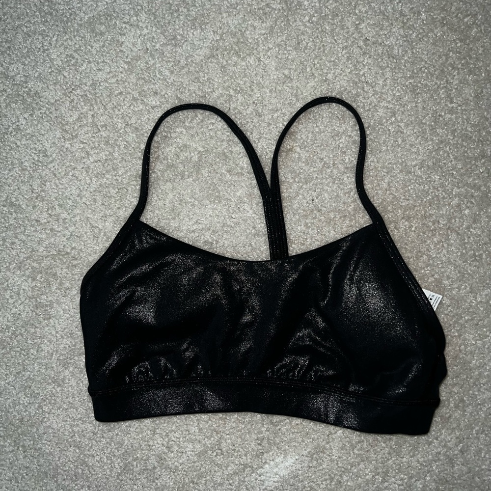 Lululemon shine bra size 6
